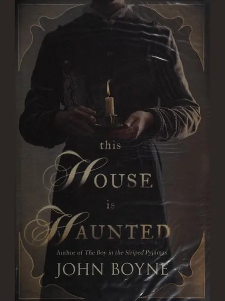 This House Is Haunted cover