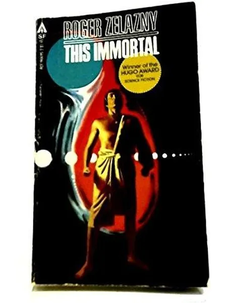 This Immortal cover
