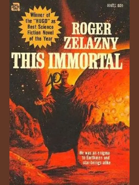This Immortal cover