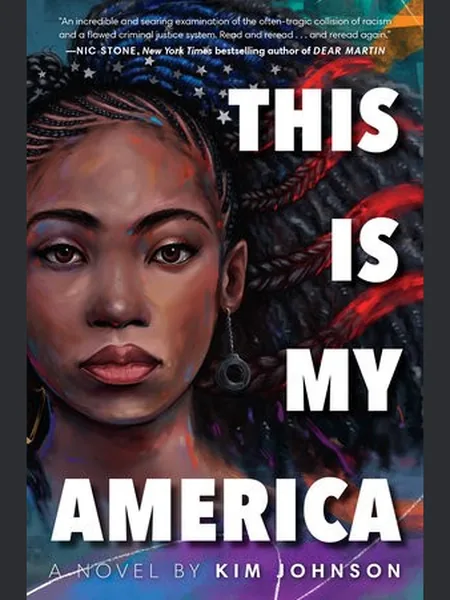 This Is My America cover