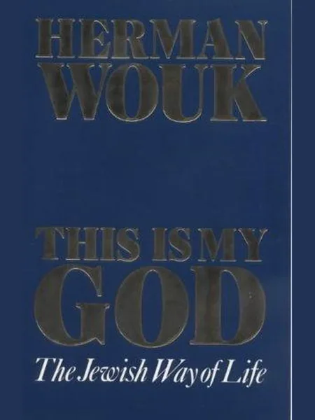 This Is My God cover