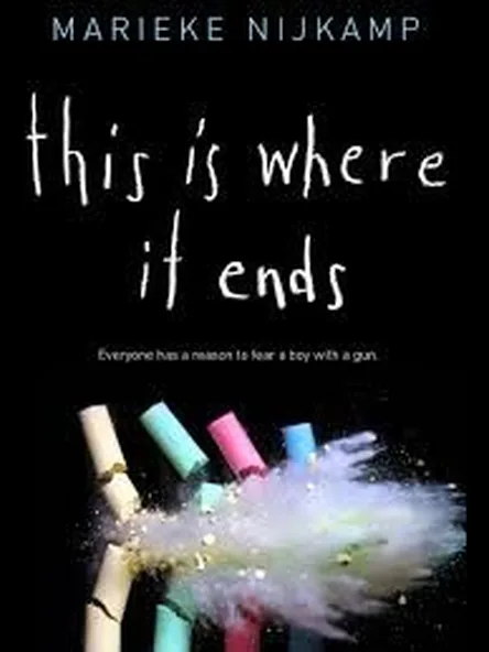 This Is Where It Ends cover