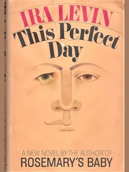 This Perfect Day cover, Random House 1970