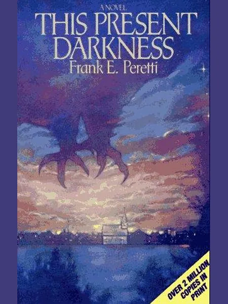 This Present Darkness cover