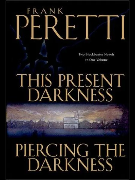 This Present Darkness cover
