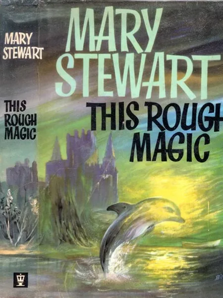 This Rough Magic cover
