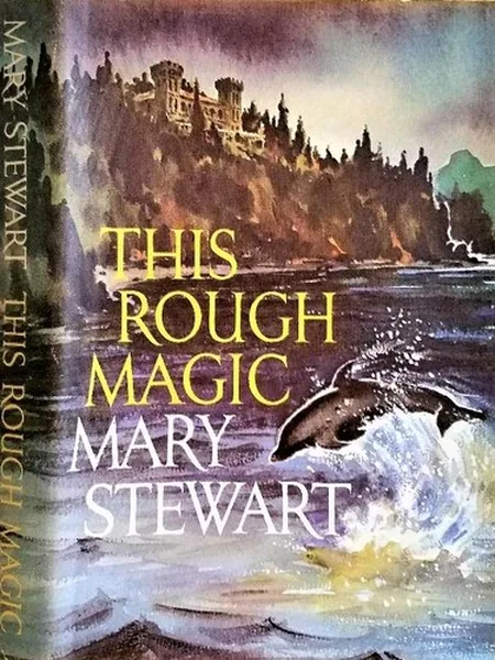 This Rough Magic cover