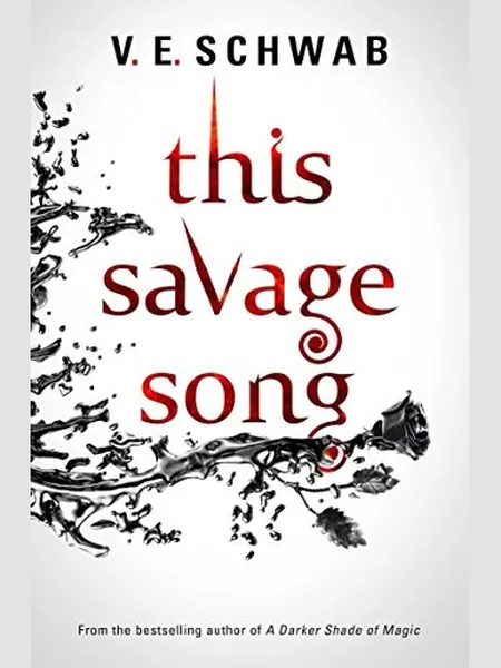 This Savage Song cover
