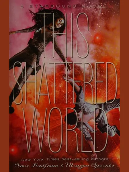 This Shattered World cover
