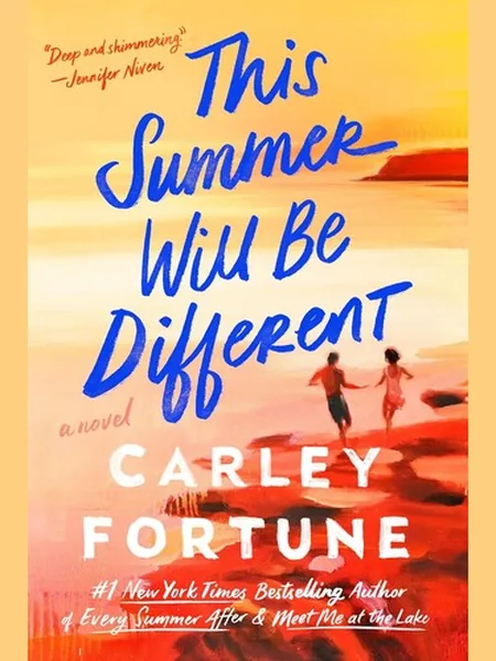 This Summer Will Be Different first edition cover, Penguin Books 2024