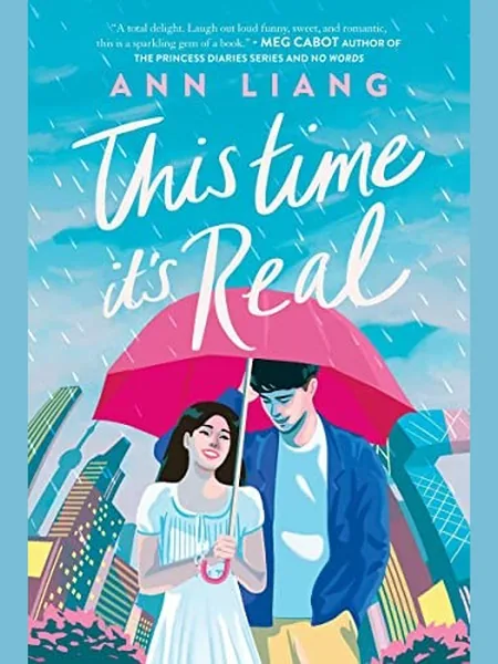 This Time It's Real cover