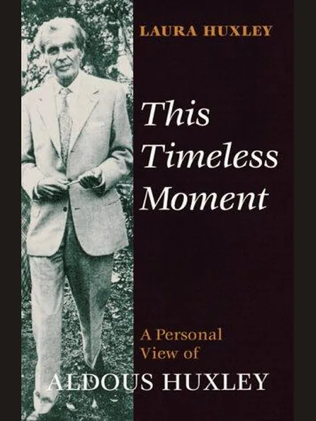 This Timeless Moment, cover of another edition (the Chatto & Windus 1969 cover is not yet photographed)