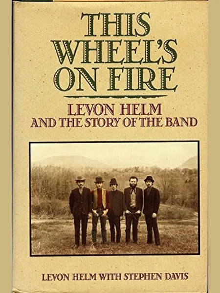 This Wheel's on Fire cover