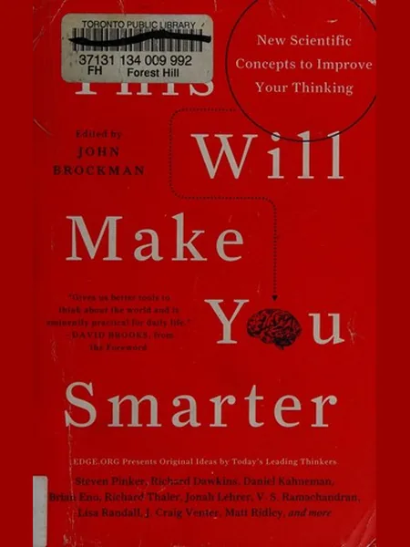 This Will Make You Smarter cover