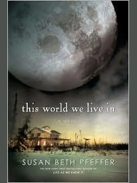 This World We Live In cover