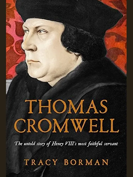 Thomas Cromwell cover