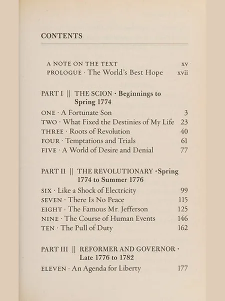 Thomas Jefferson cover