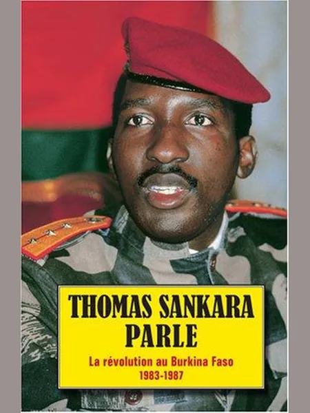 Thomas Sankara Speaks cover