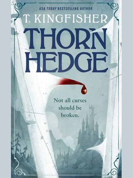 Thornhedge cover