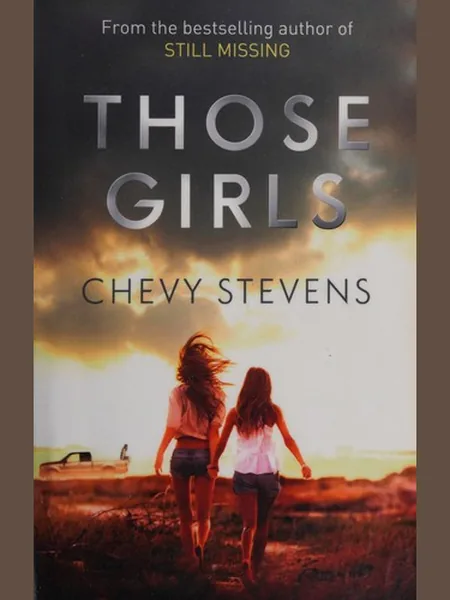 Those Girls cover
