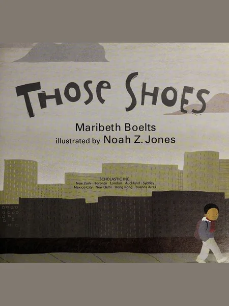 Those Shoes cover