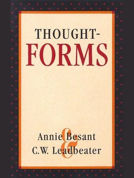 Thought-forms cover