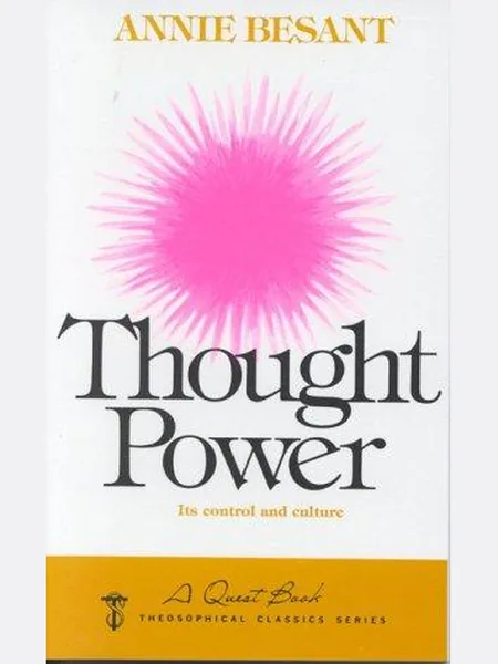 Thought Power cover