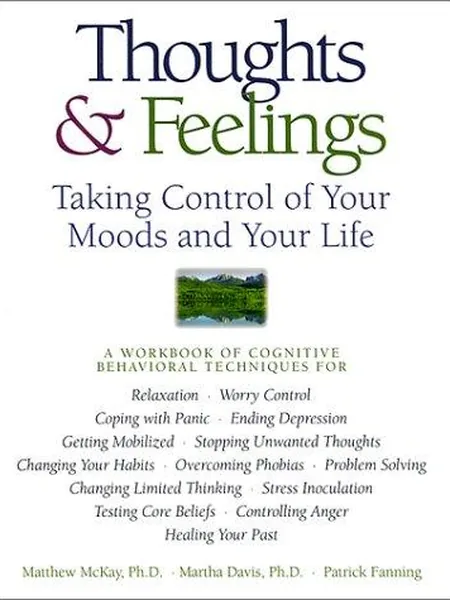 Thoughts & Feelings cover