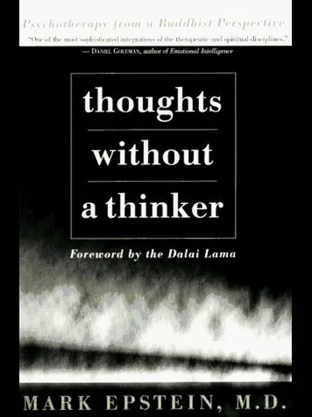 Thoughts Without a Thinker cover