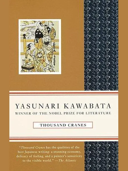 Thousand Cranes cover