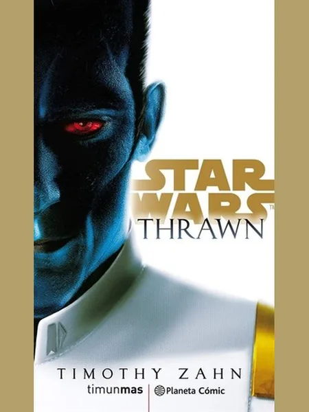 Thrawn cover
