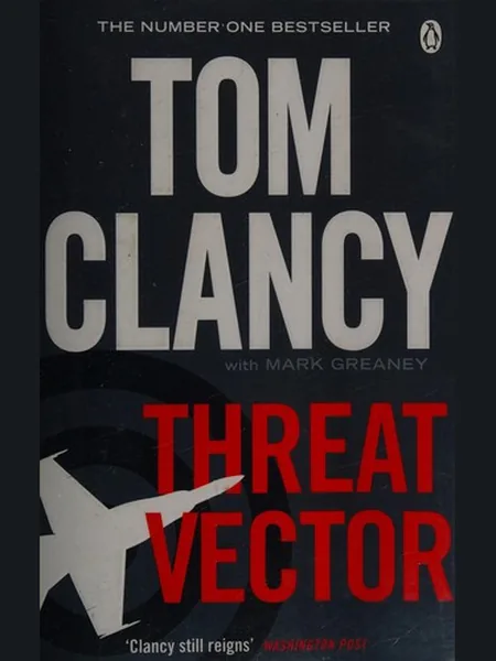 Threat Vector cover