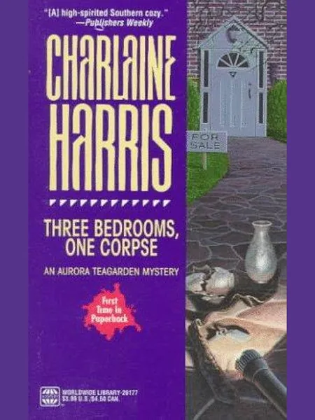 Three Bedrooms, One Corpse cover