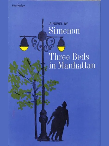 Three Beds in Manhattan cover