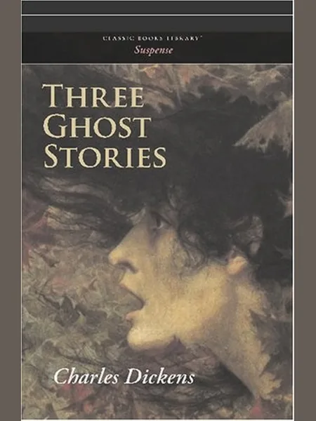 Three Ghost Stories cover