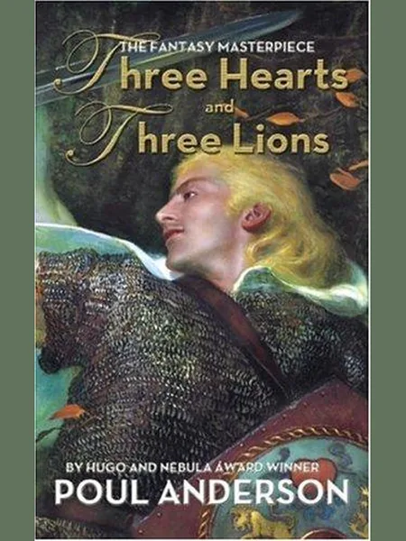 Three Hearts and Three Lions cover