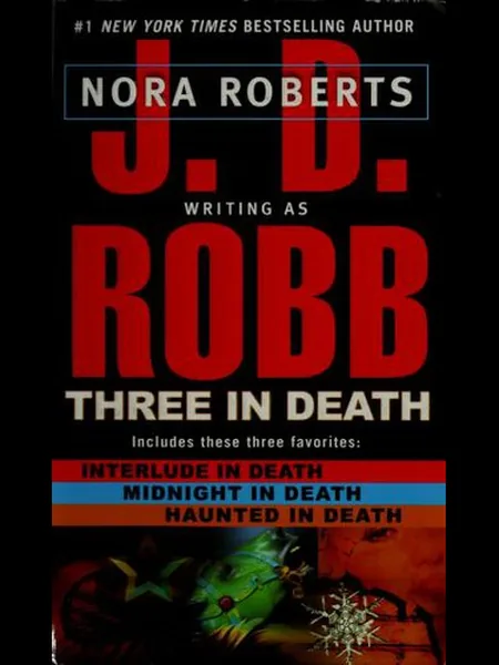 Three in Death cover