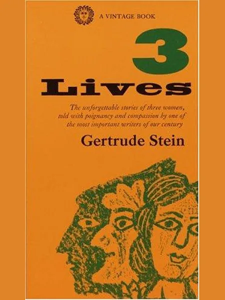 Three Lives cover