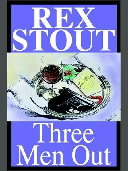 Three Men Out cover
