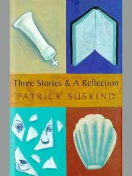 Three Stories and a Reflection cover