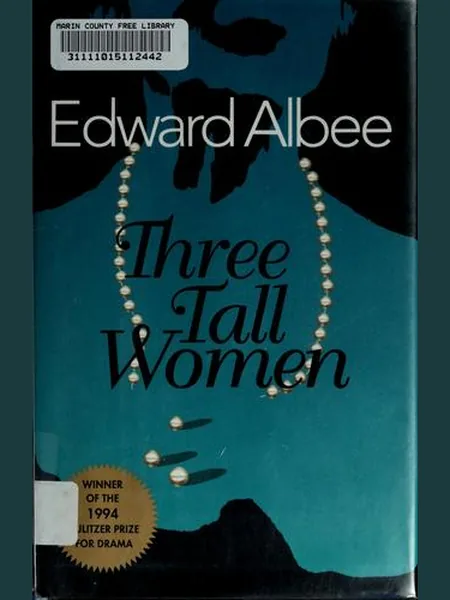 Three Tall Women cover