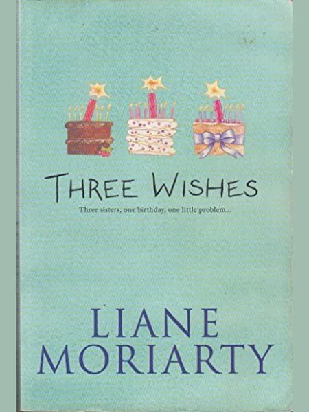 Three Wishes cover