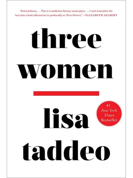 Three Women cover, Avid Reader Press 2019