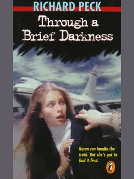 Through a Brief Darkness cover, Puffin 1997
