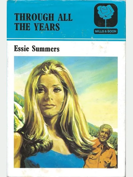 Through All the Years cover