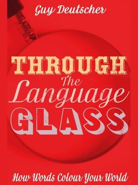 Through the Language Glass cover