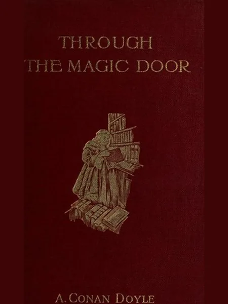 Through the Magic Door cover