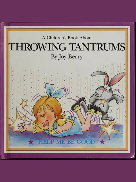 Throwing Tantrums cover