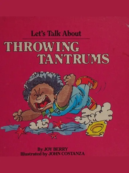Throwing Tantrums cover