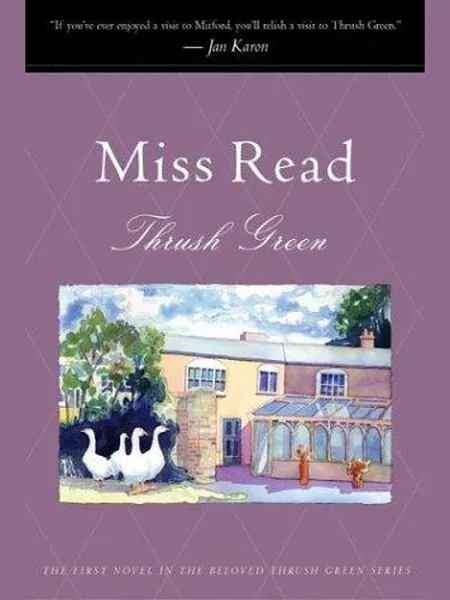 Thrush Green cover